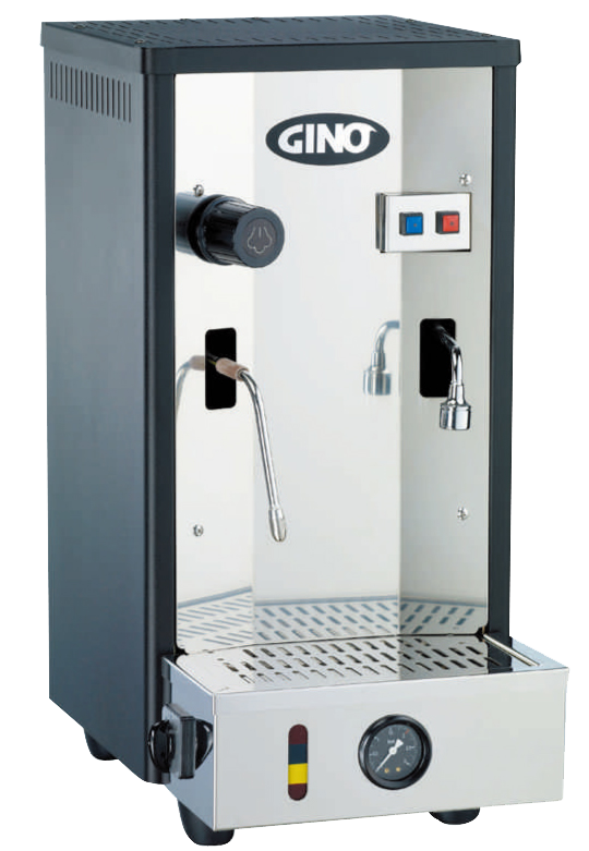 GINO 蒸氣冷熱水機